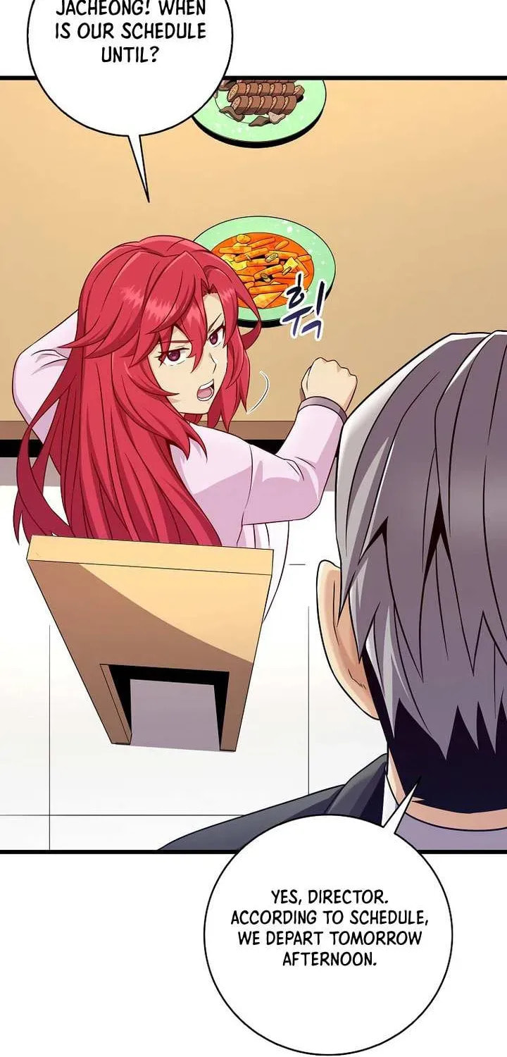 Mystic Musketeer Chapter 220 page 42 - 