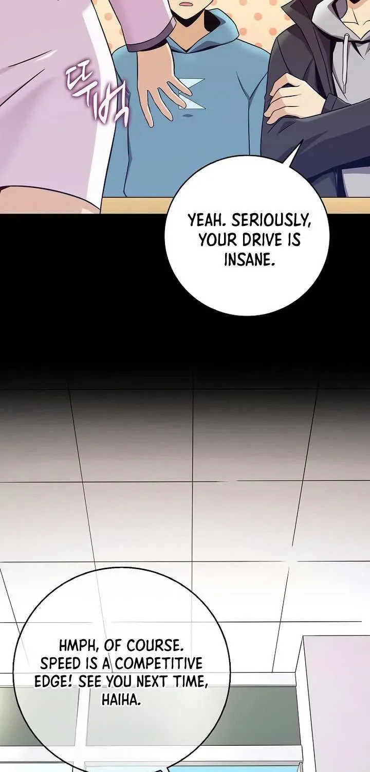 Mystic Musketeer Chapter 220 page 48 - 