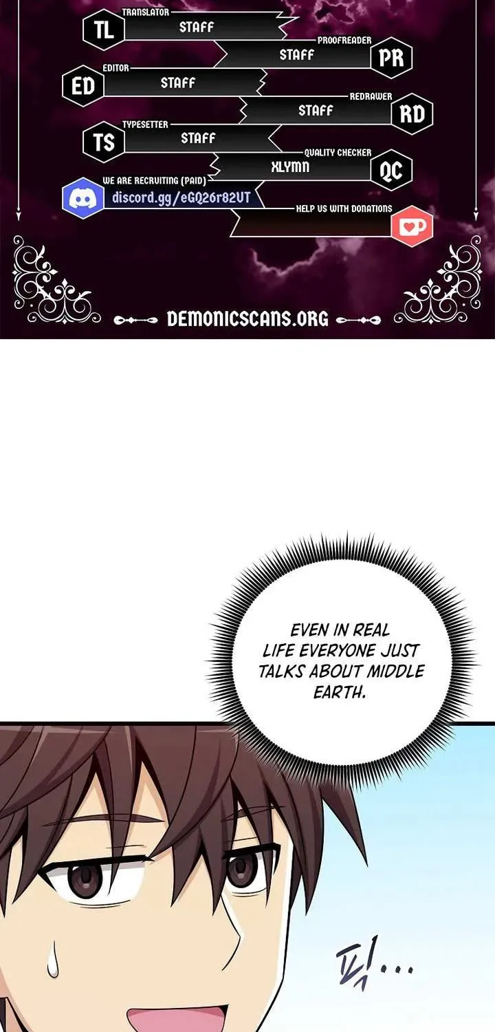 Mystic Musketeer Chapter 220 page 6 - 