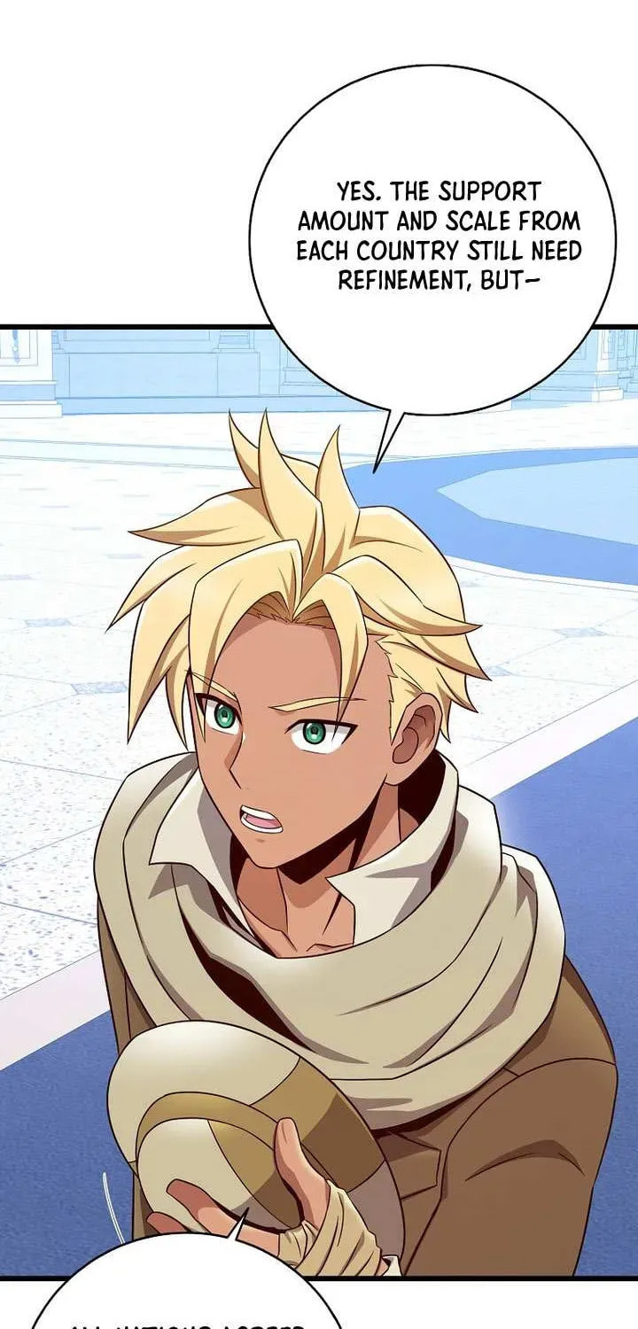 Mystic Musketeer Chapter 220 page 63 - 