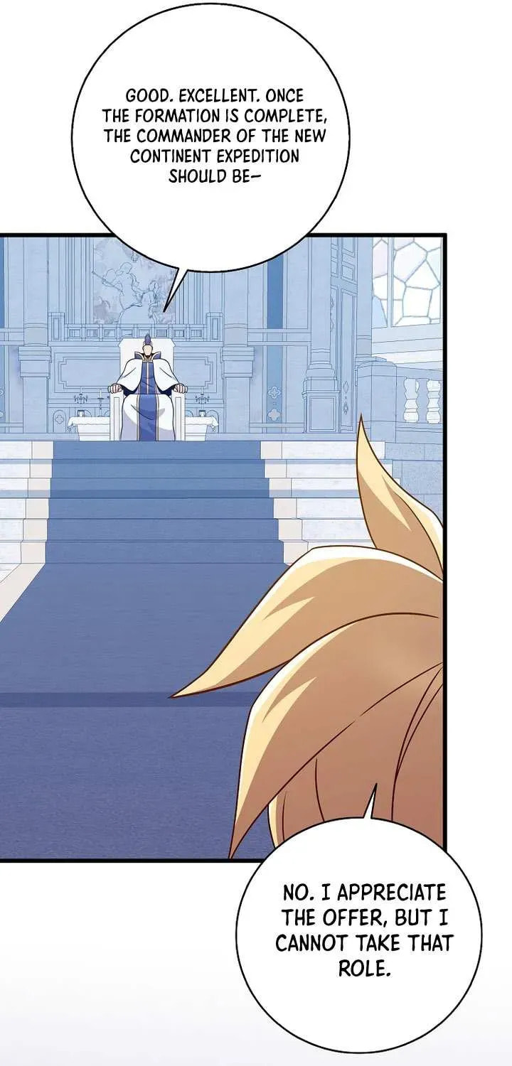 Mystic Musketeer Chapter 220 page 65 - 