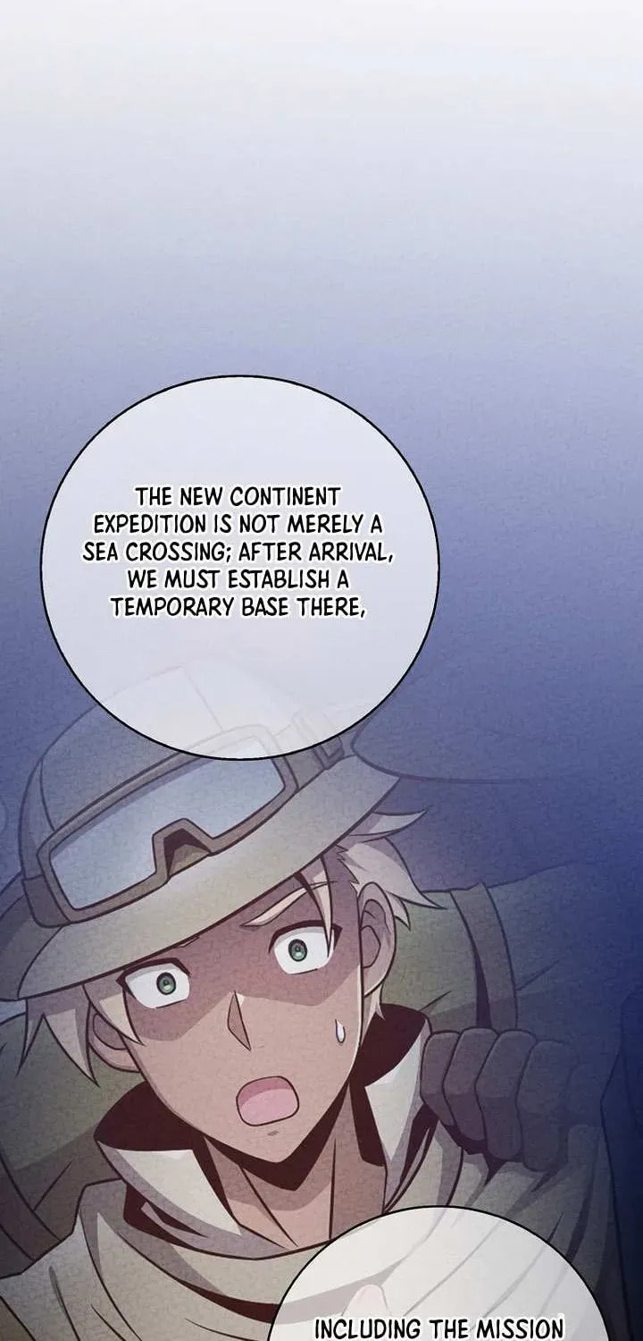 Mystic Musketeer Chapter 220 page 66 - 