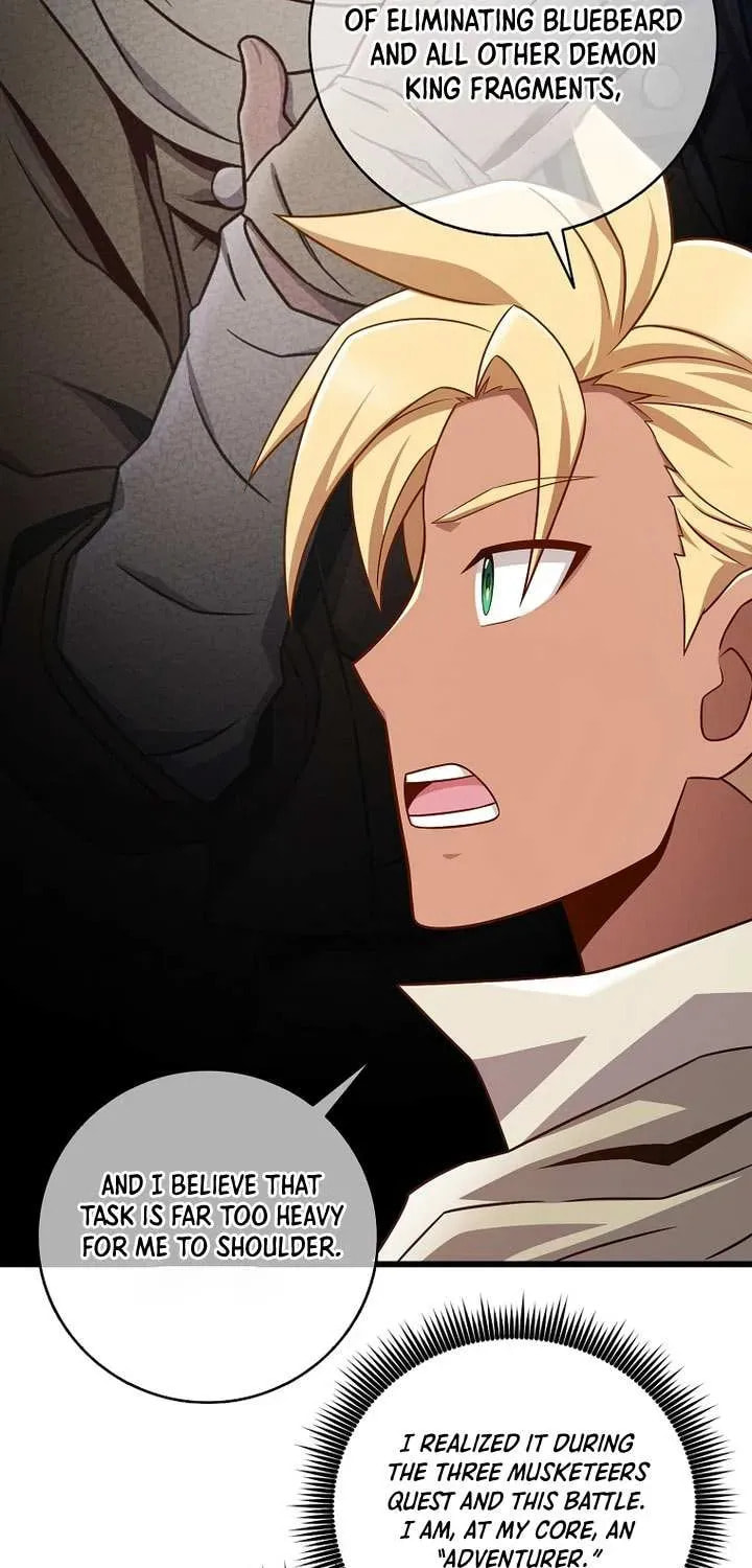 Mystic Musketeer Chapter 220 page 67 - 