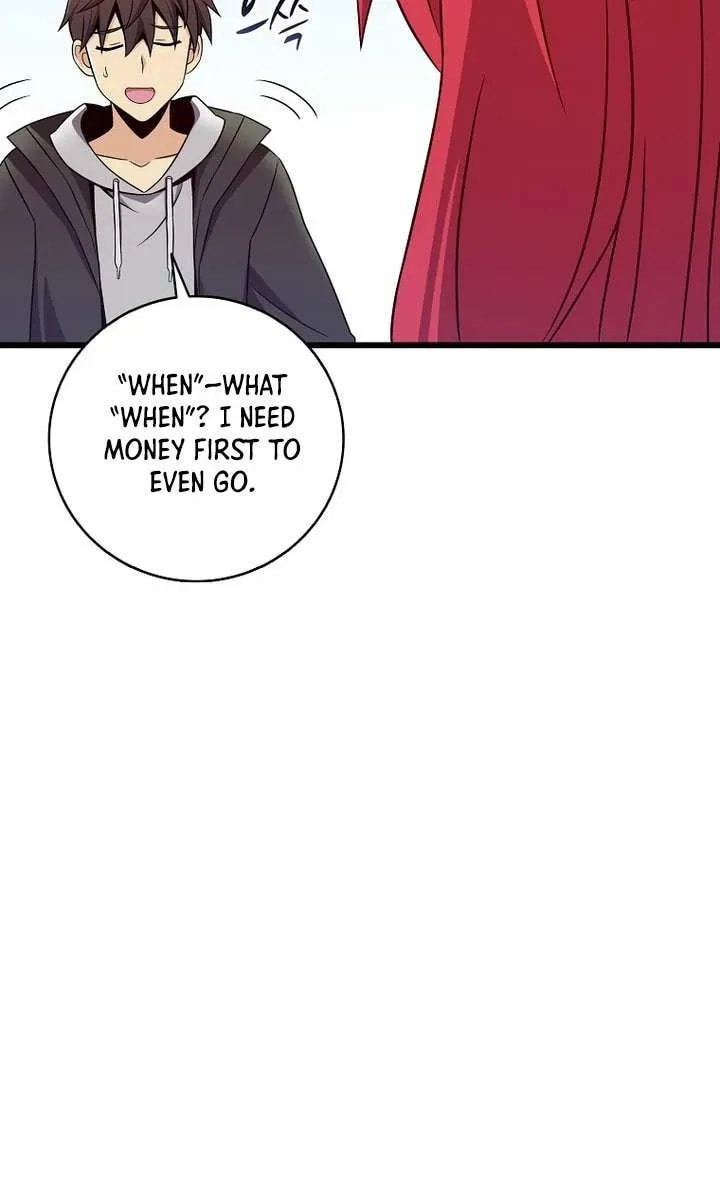 Mystic Musketeer Chapter 220 page 8 - 