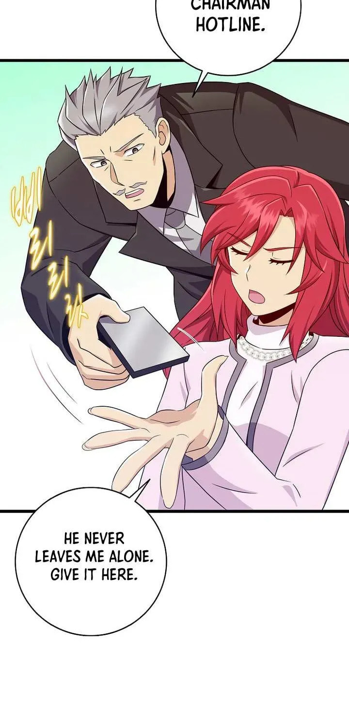 Mystic Musketeer Chapter 220 page 10 - 