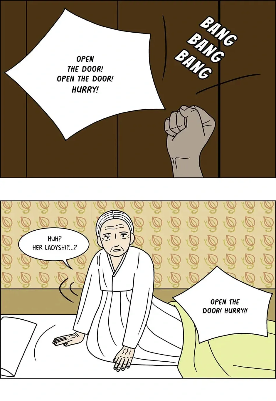 Mystic Pop-up Bar [Official] Chapter 21 page 12 - 