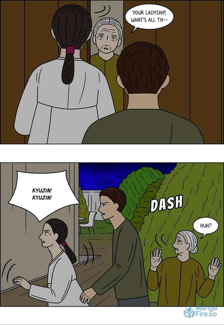 Mystic Pop-up Bar [Official] Chapter 21 page 13 - 