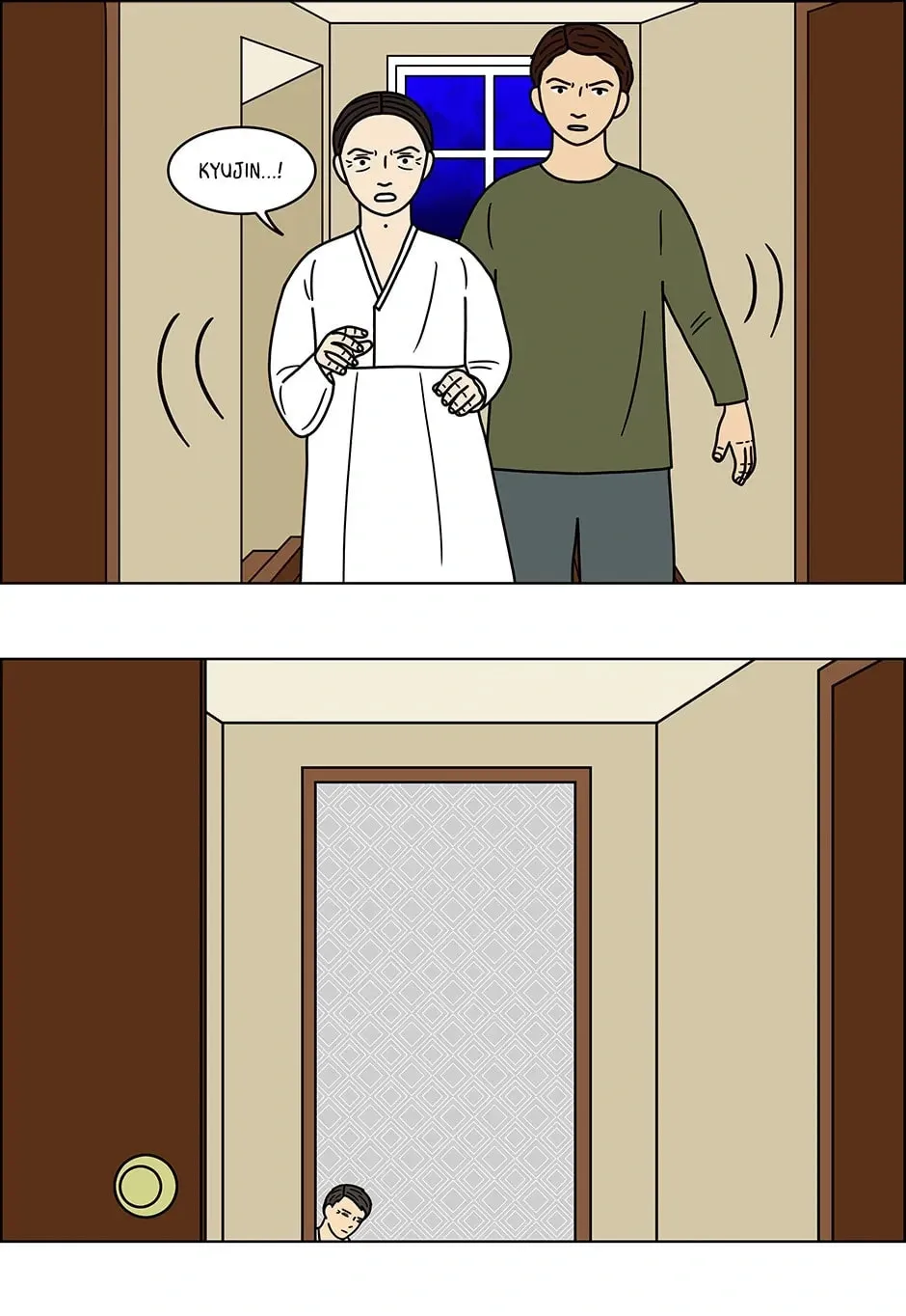 Mystic Pop-up Bar [Official] Chapter 21 page 14 - 