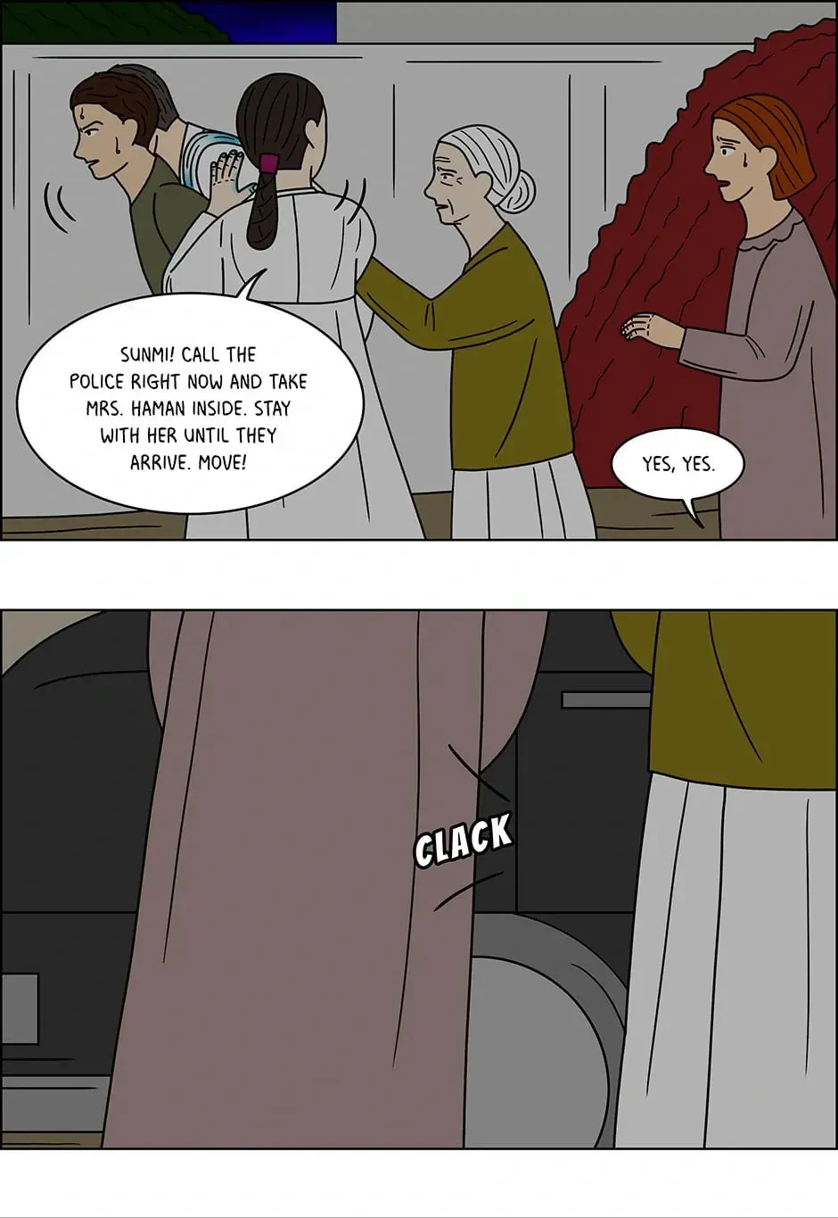 Mystic Pop-up Bar [Official] Chapter 21 page 18 - 