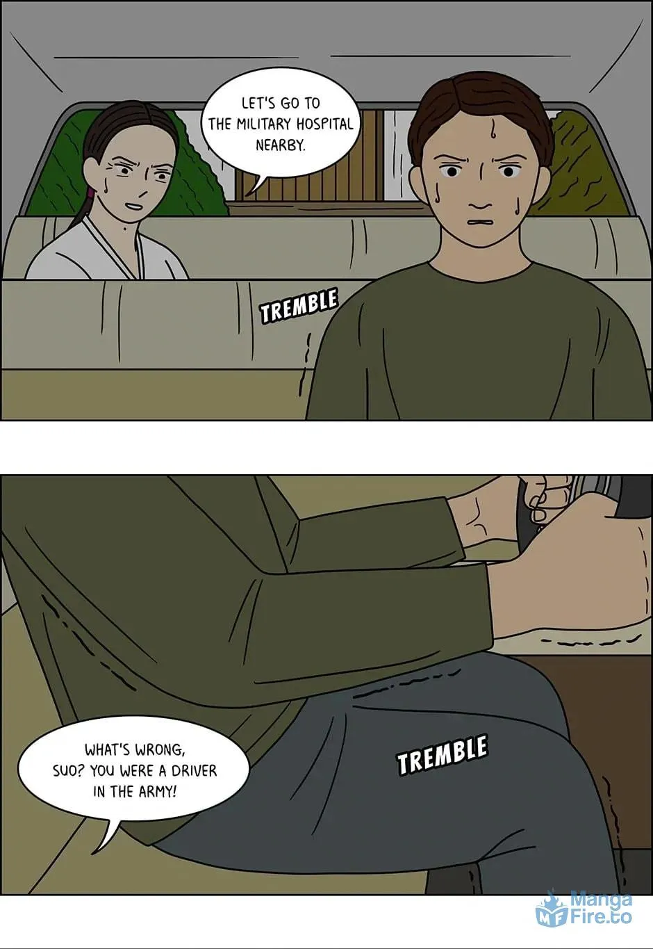 Mystic Pop-up Bar [Official] Chapter 21 page 19 - 