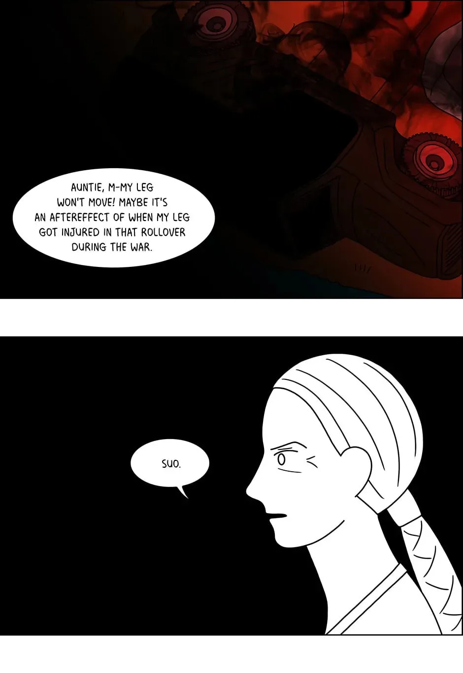 Mystic Pop-up Bar [Official] Chapter 21 page 20 - 