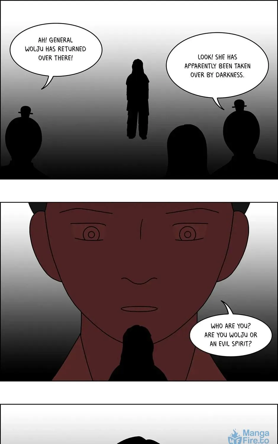Mystic Pop-up Bar [Official] Chapter 21 page 32 - 