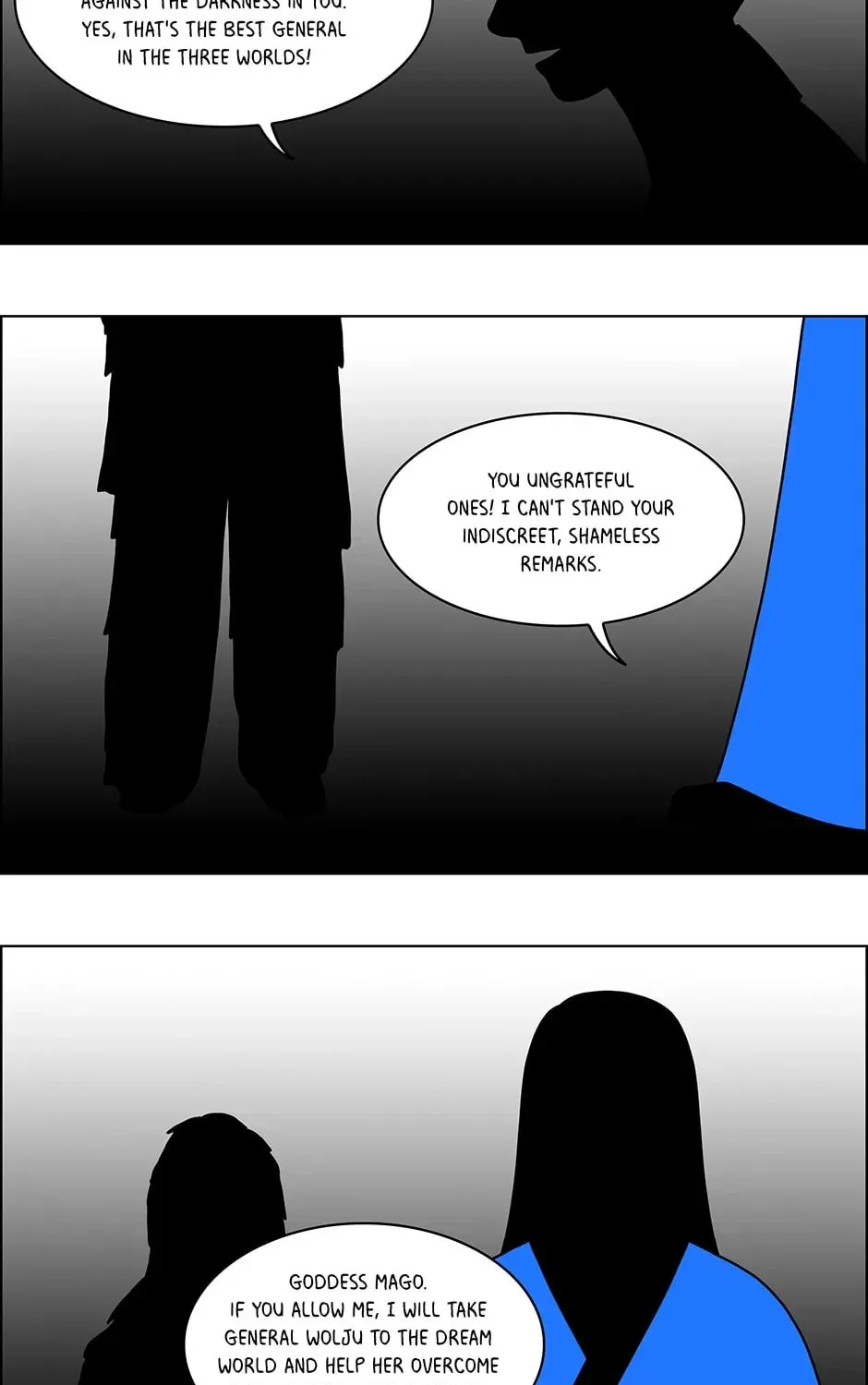 Mystic Pop-up Bar [Official] Chapter 21 page 36 - 