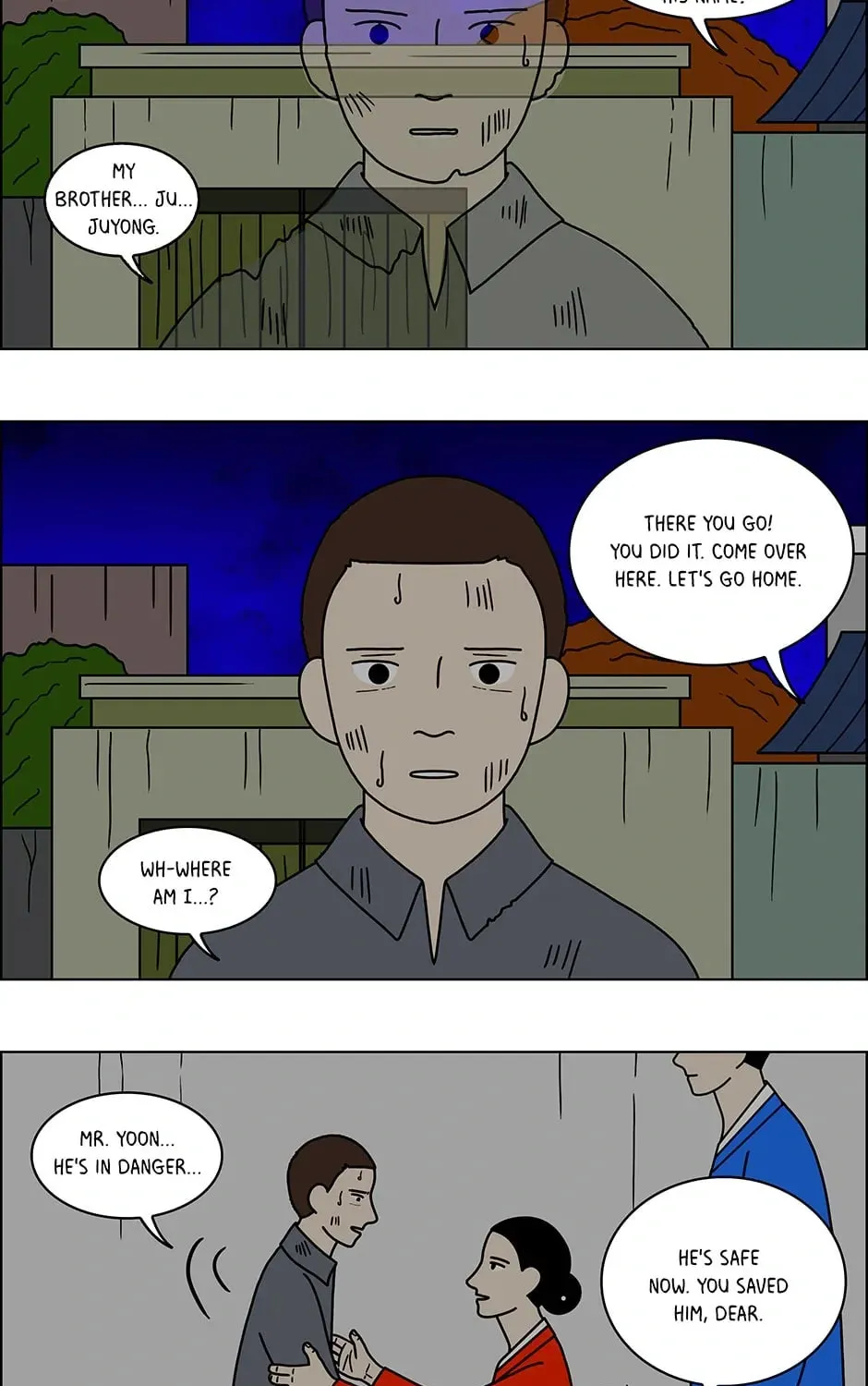 Mystic Pop-up Bar [Official] Chapter 21 page 42 - 