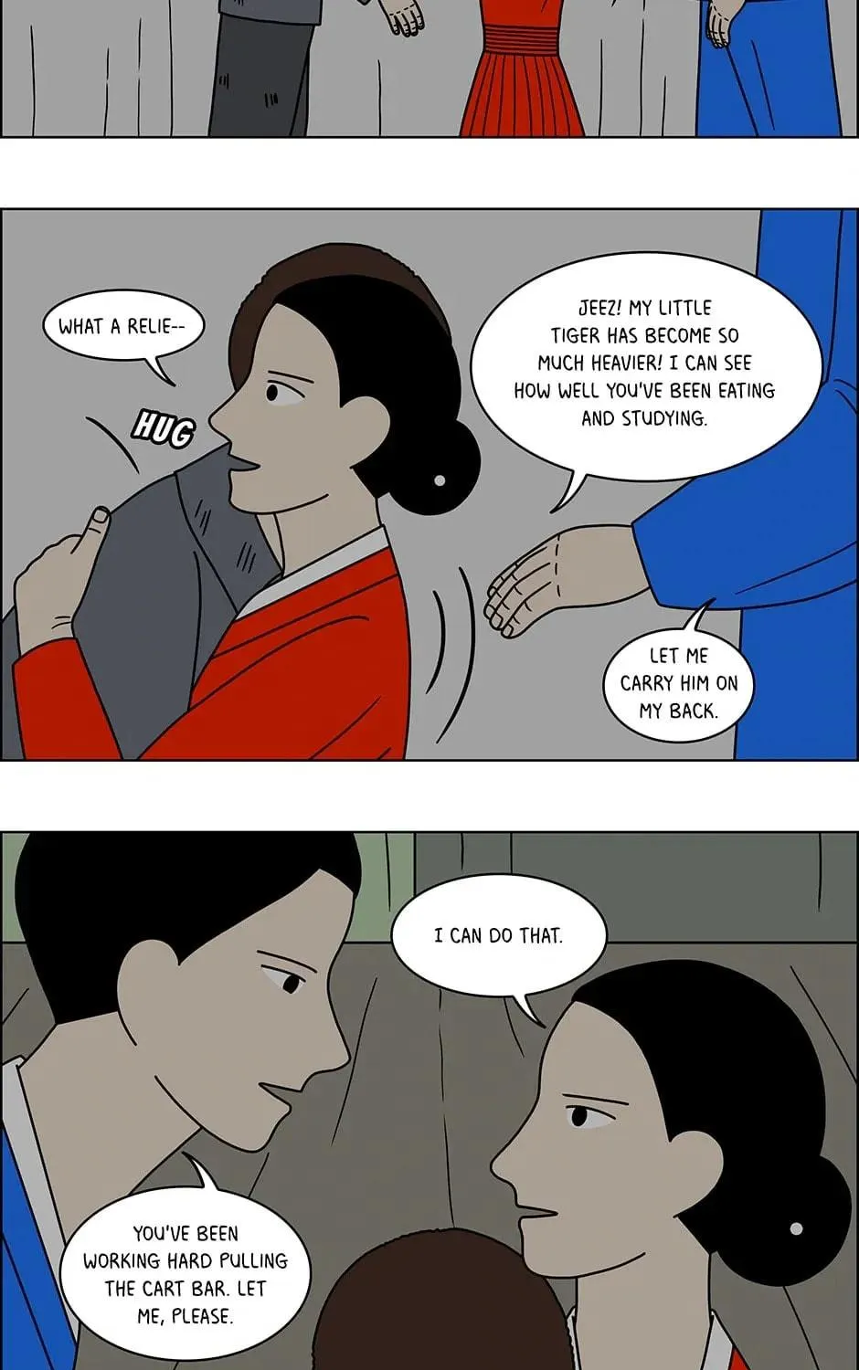 Mystic Pop-up Bar [Official] Chapter 21 page 44 - 