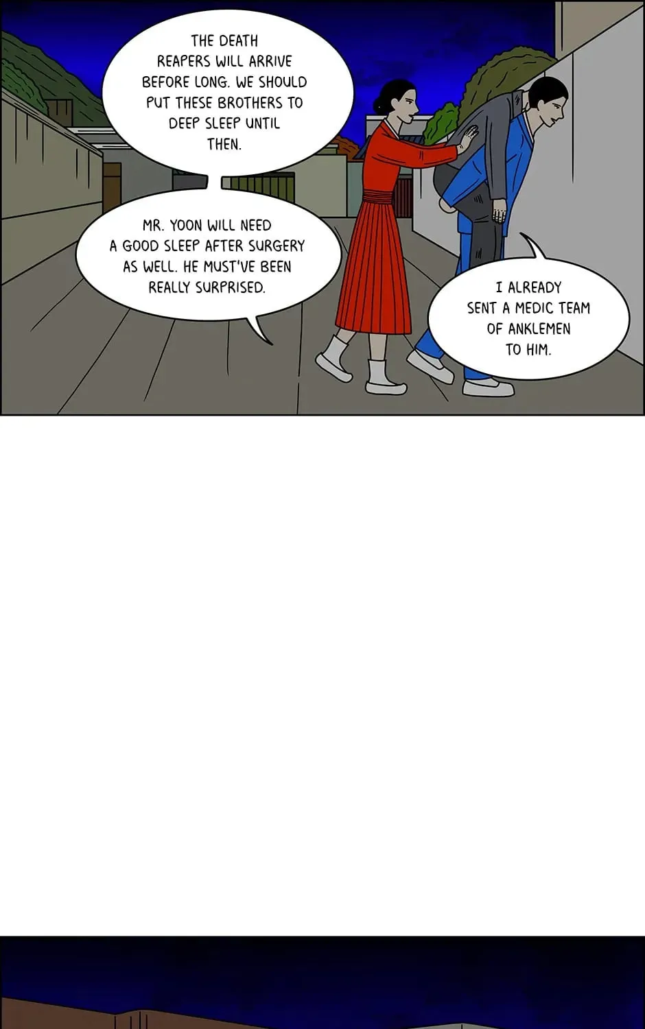 Mystic Pop-up Bar [Official] Chapter 21 page 46 - 