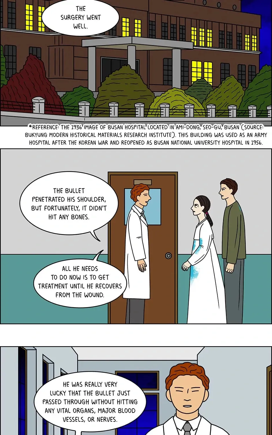 Mystic Pop-up Bar [Official] Chapter 21 page 48 - 