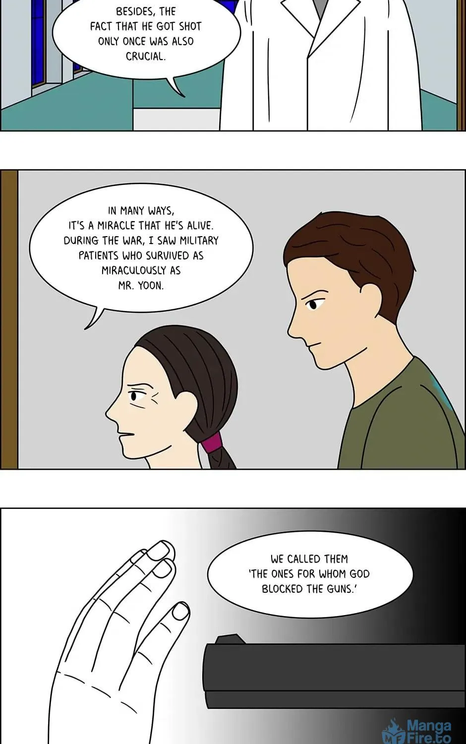 Mystic Pop-up Bar [Official] Chapter 21 page 50 - 