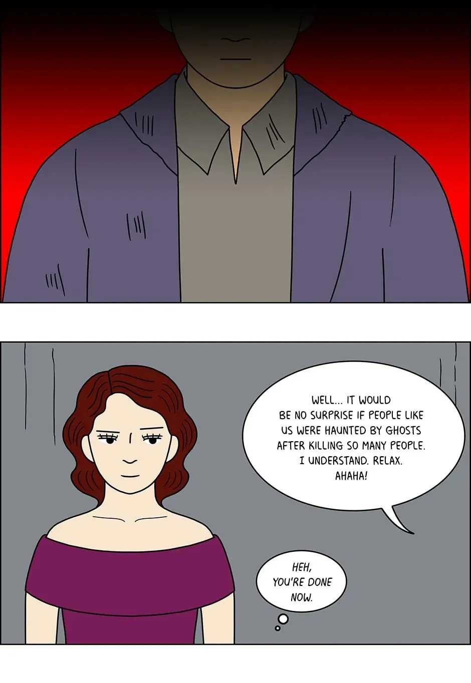 Mystic Pop-up Bar [Official] Chapter 21 page 56 - 