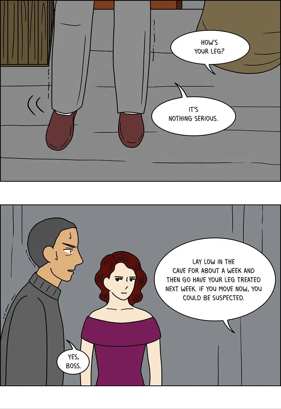 Mystic Pop-up Bar [Official] Chapter 21 page 57 - 