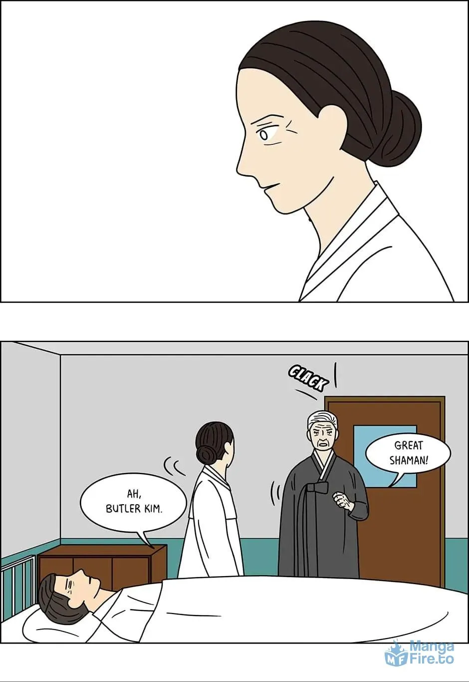 Mystic Pop-up Bar [Official] Chapter 21 page 61 - 