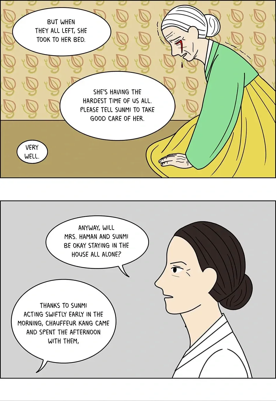 Mystic Pop-up Bar [Official] Chapter 21 page 63 - 