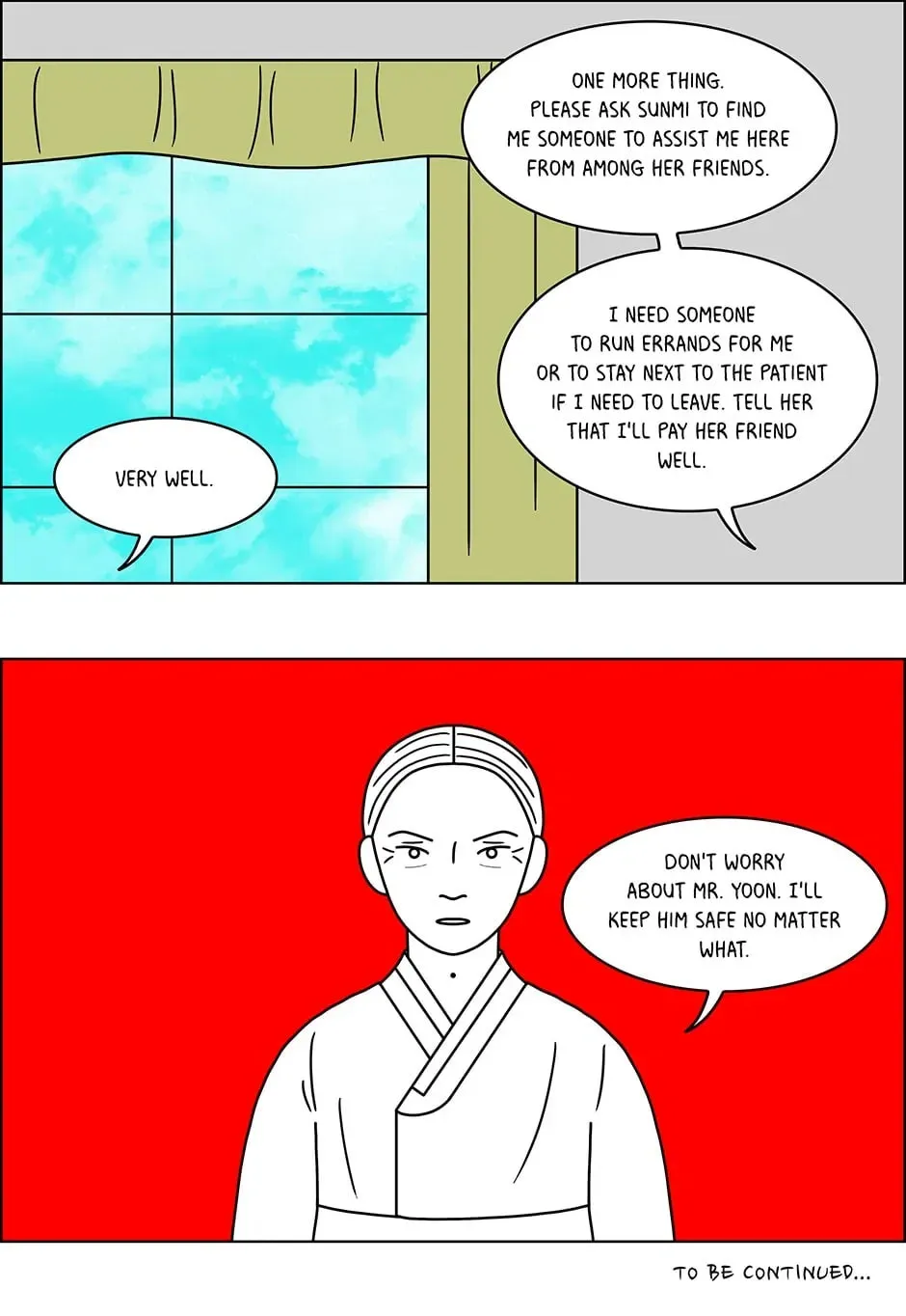 Mystic Pop-up Bar [Official] Chapter 21 page 65 - 