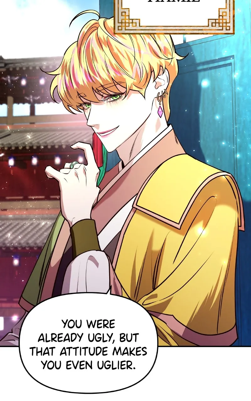 Mystic Prince Chapter 1 page 135 - 