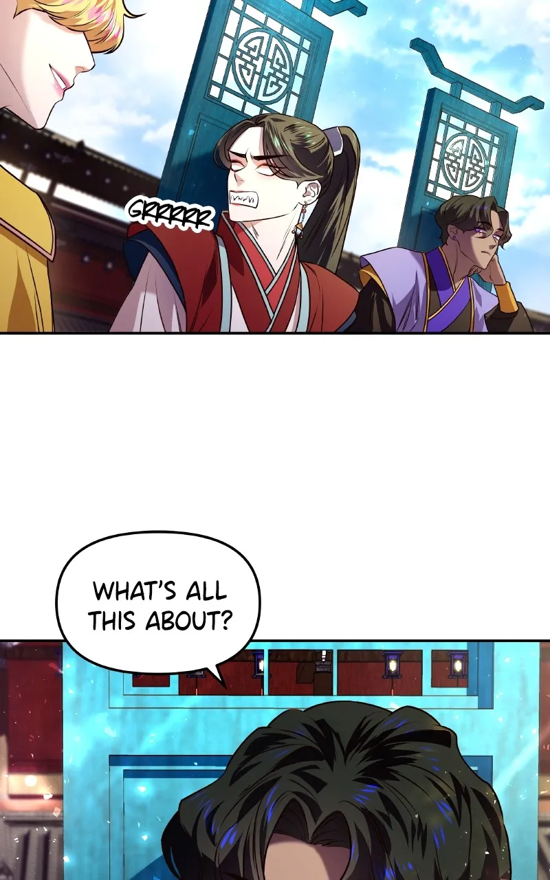 Mystic Prince Chapter 1 page 138 - 