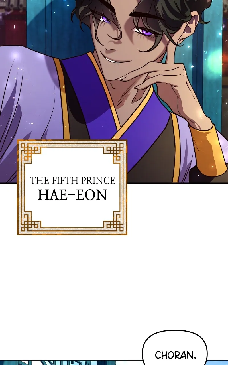 Mystic Prince Chapter 1 page 139 - 