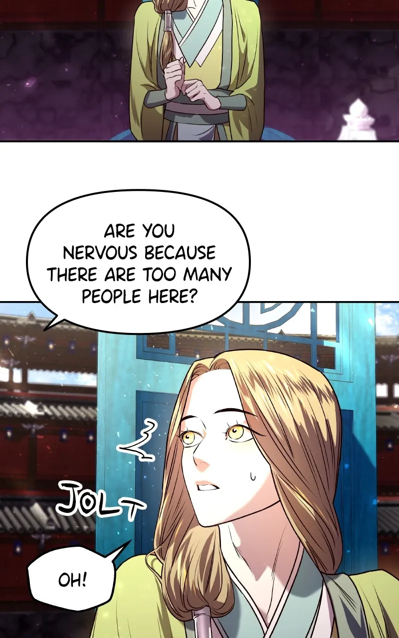 Mystic Prince Chapter 1 page 142 - 