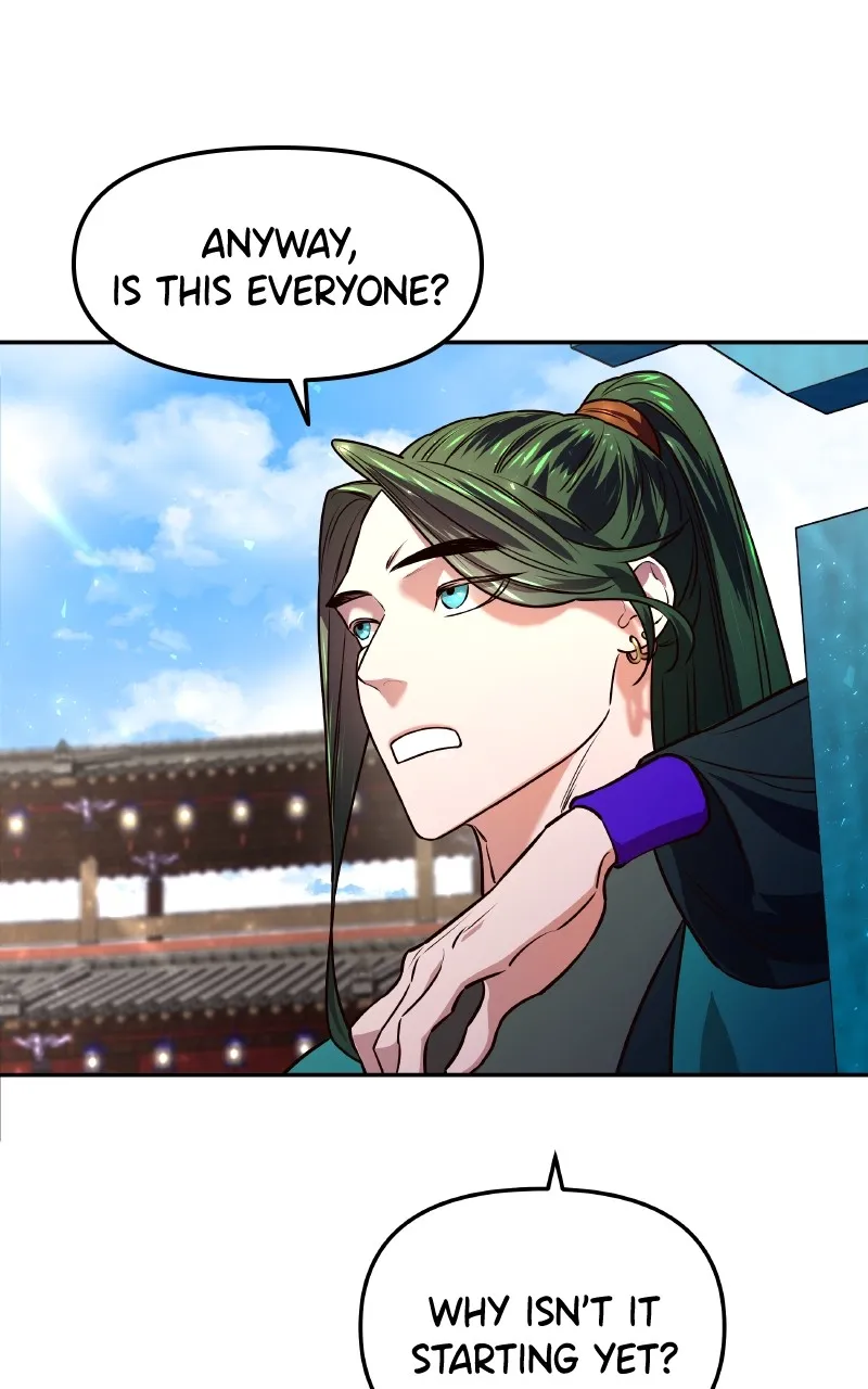 Mystic Prince Chapter 1 page 154 - 
