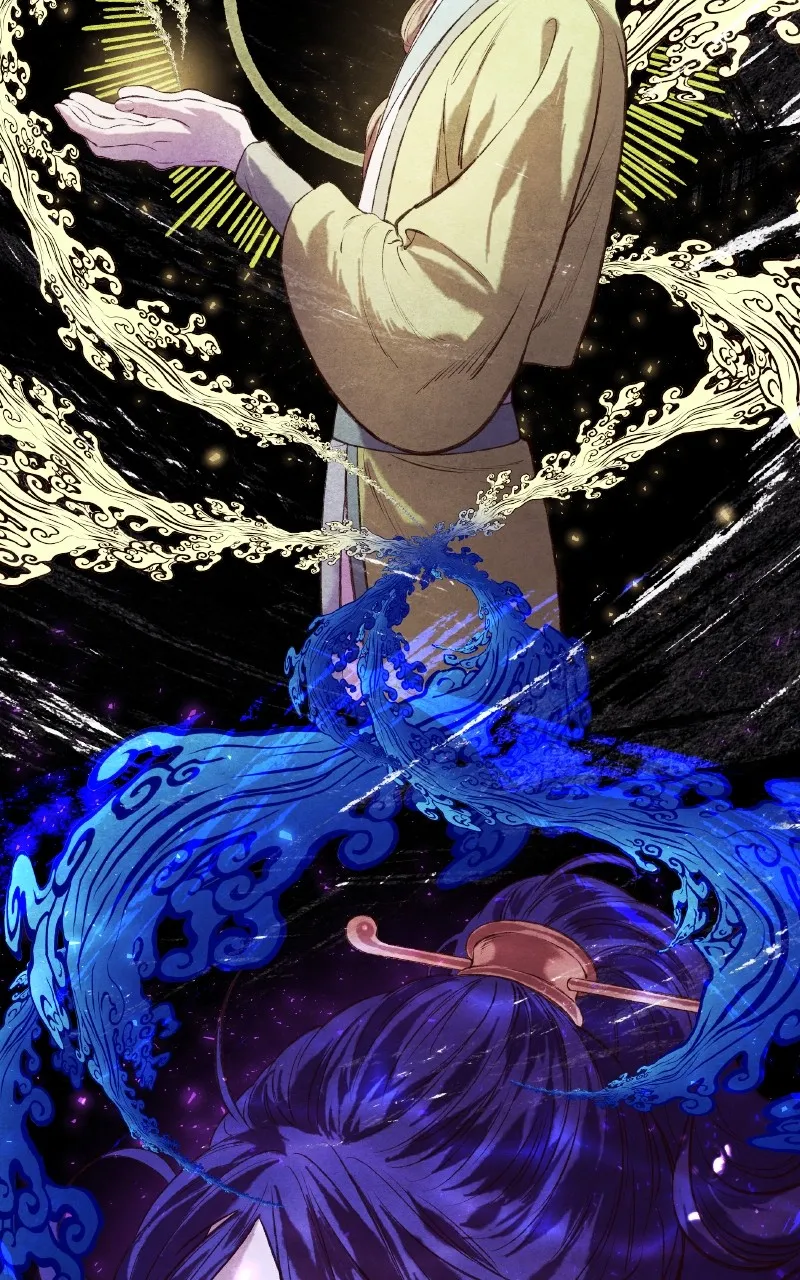 Mystic Prince Chapter 1 page 38 - 