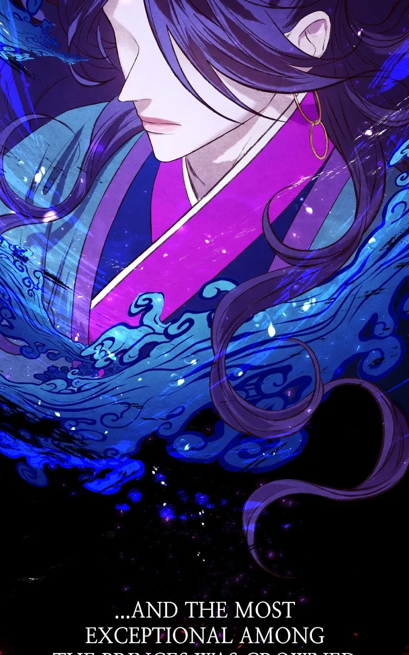 Mystic Prince Chapter 1 page 39 - 
