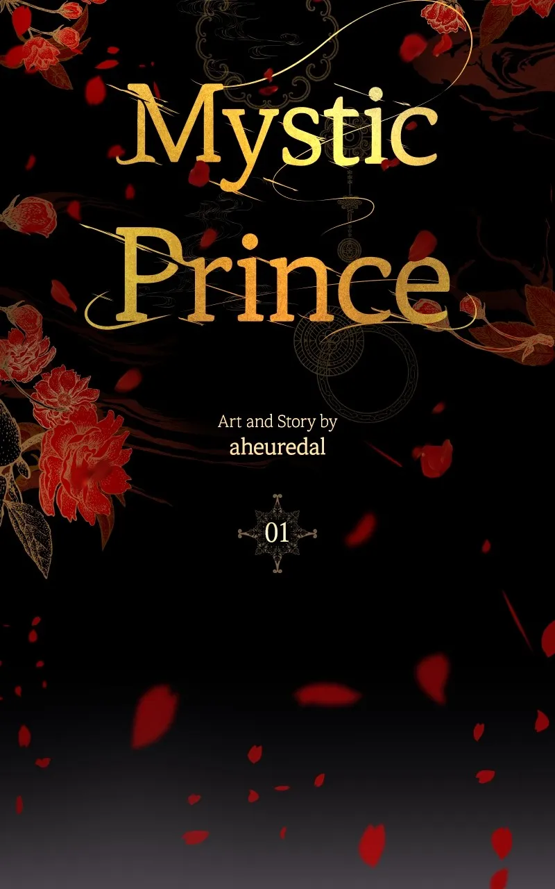 Mystic Prince Chapter 1 page 42 - 