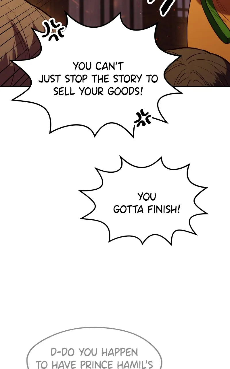 Mystic Prince Chapter 1 page 46 - 