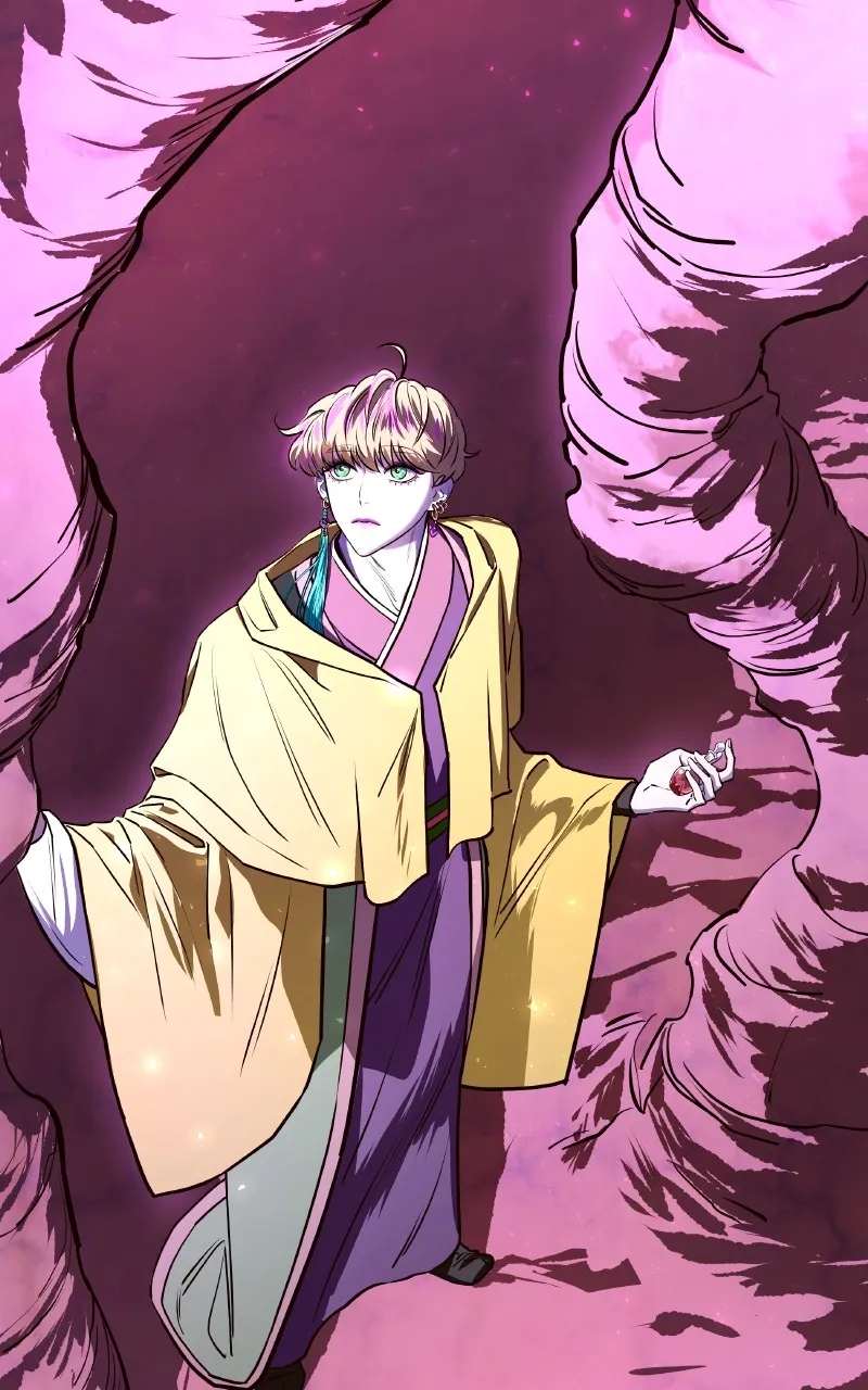 Mystic Prince Chapter 1 page 84 - 