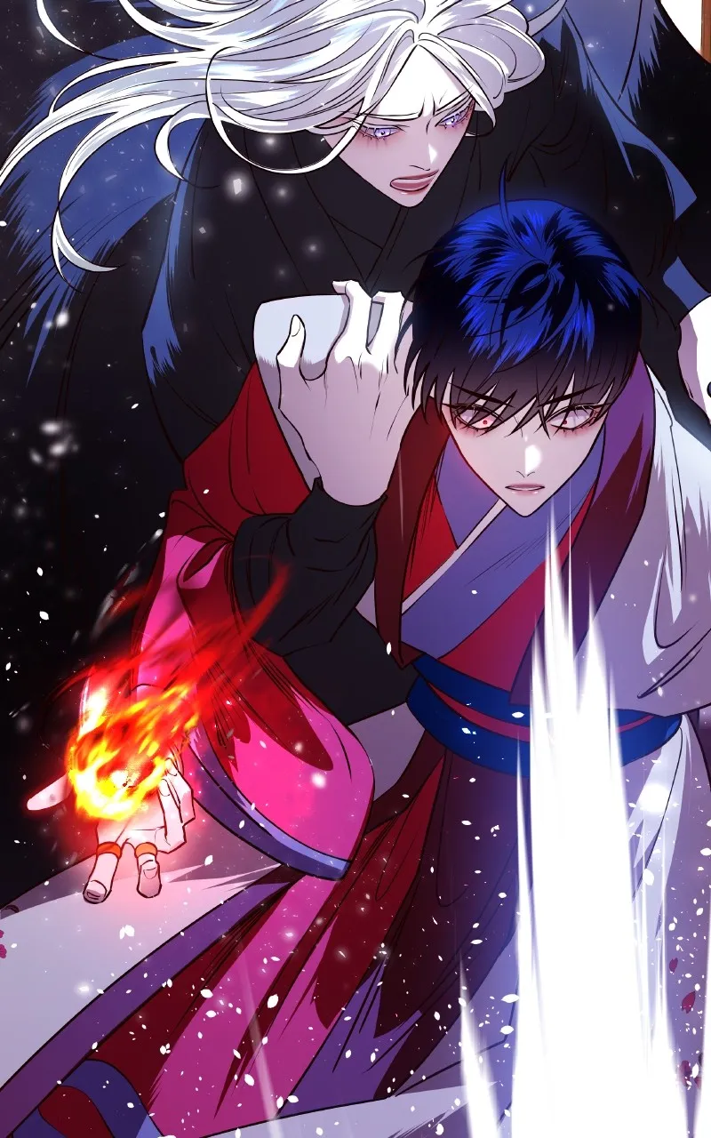 Mystic Prince Chapter 10 page 161 - 