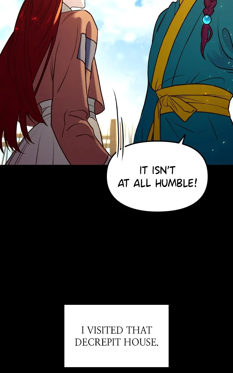 Mystic Prince Chapter 10 page 72 - 
