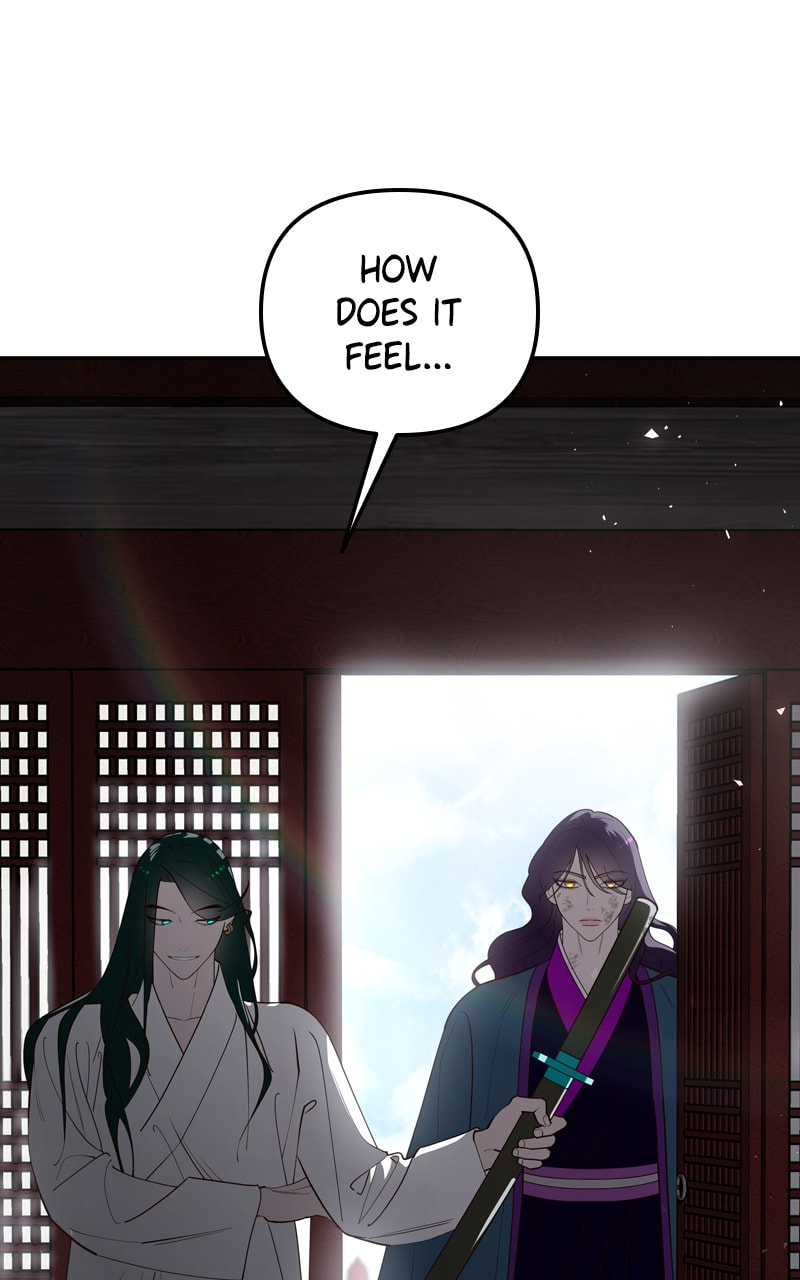 Mystic Prince Chapter 100 page 23 - 