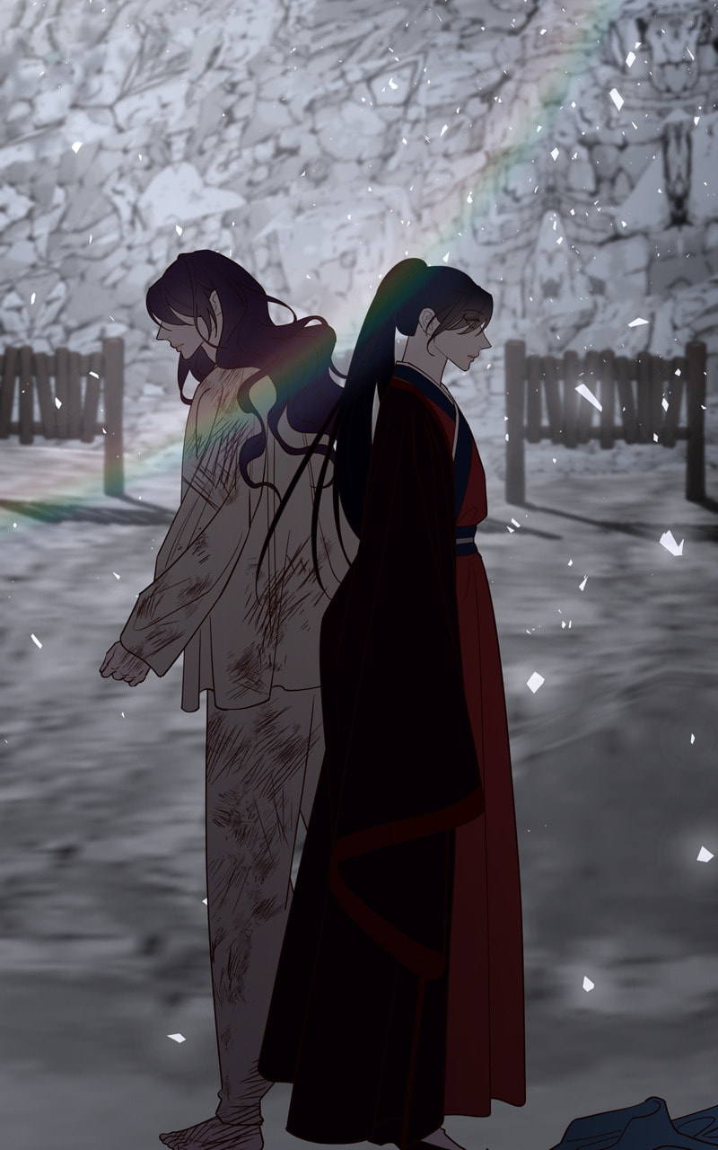 Mystic Prince Chapter 100 page 4 - 