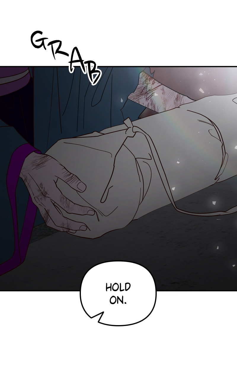 Mystic Prince Chapter 100 page 37 - 