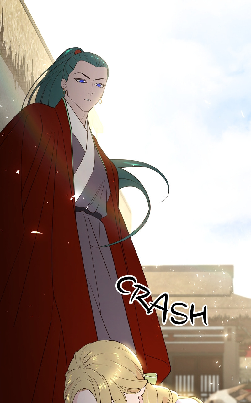 Mystic Prince Chapter 101 page 124 - 