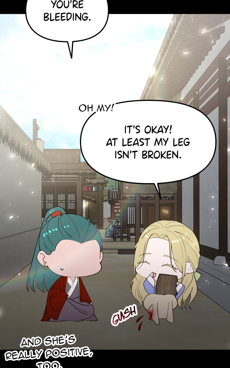 Mystic Prince Chapter 101 page 131 - 