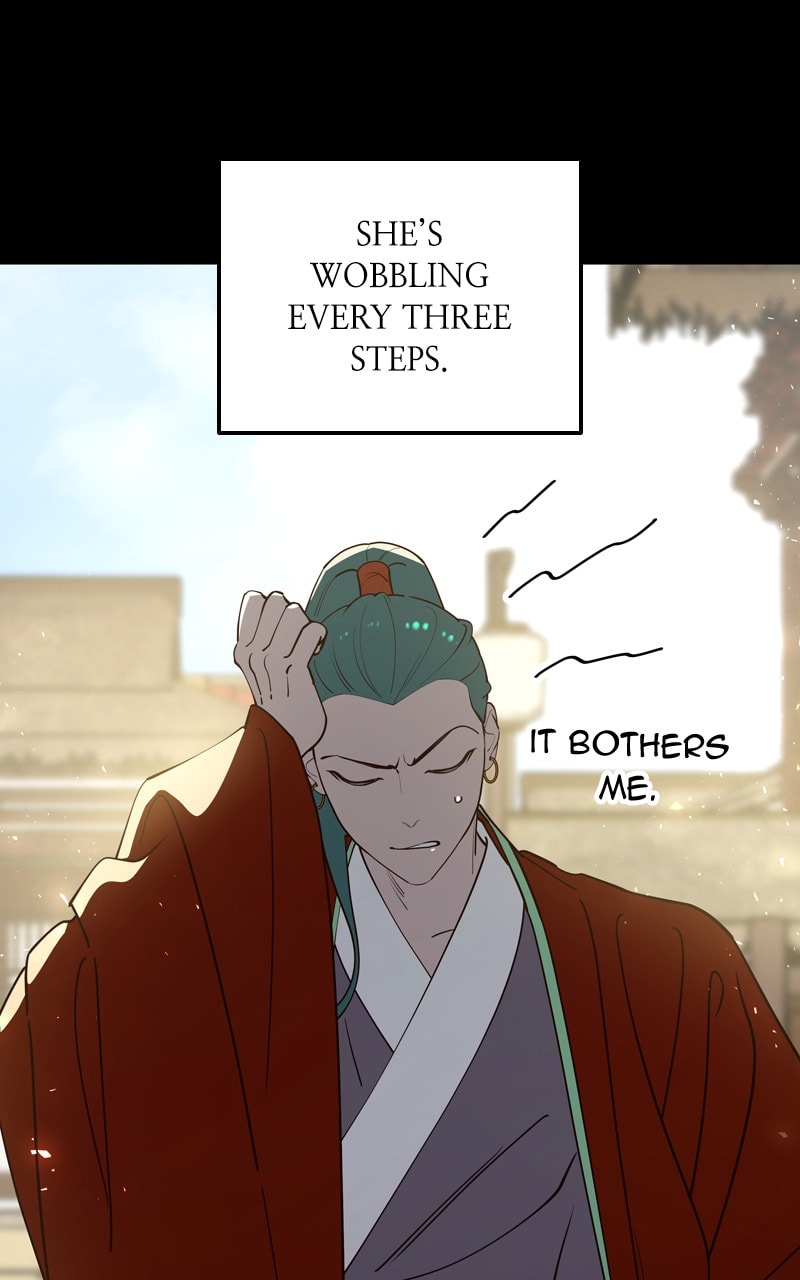 Mystic Prince Chapter 101 page 138 - 