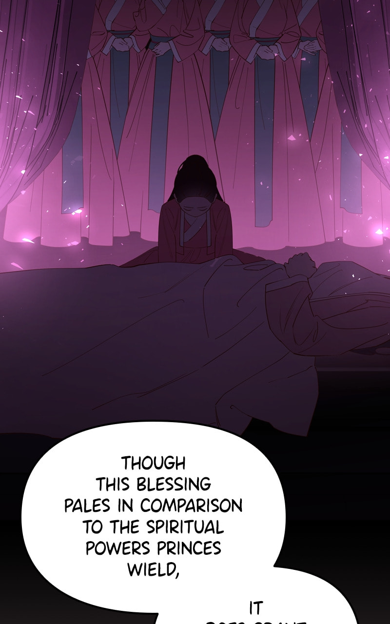 Mystic Prince Chapter 101 page 40 - 
