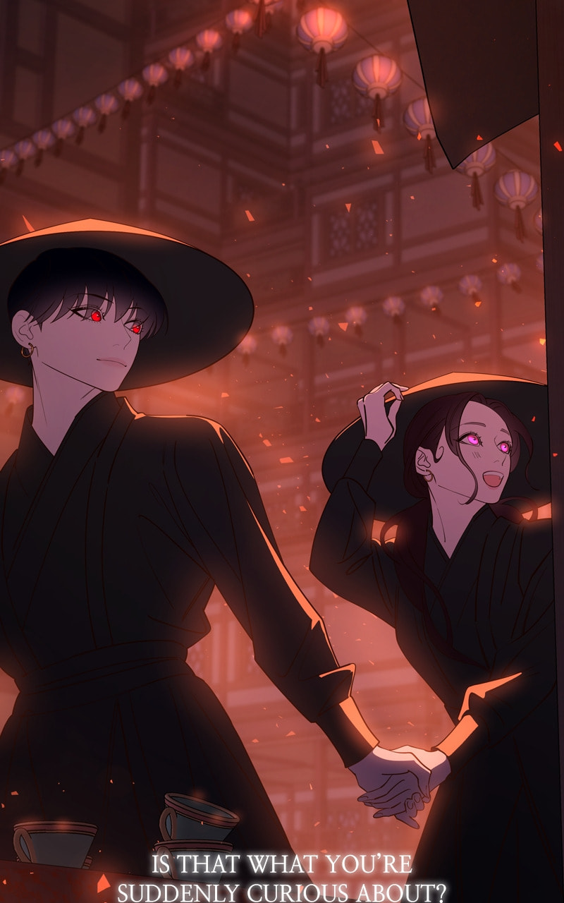 Mystic Prince Chapter 101 page 52 - 