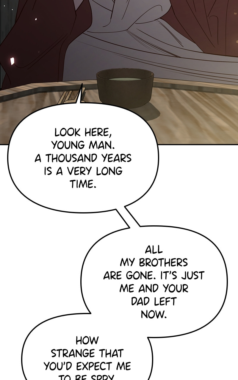 Mystic Prince Chapter 101 page 85 - 