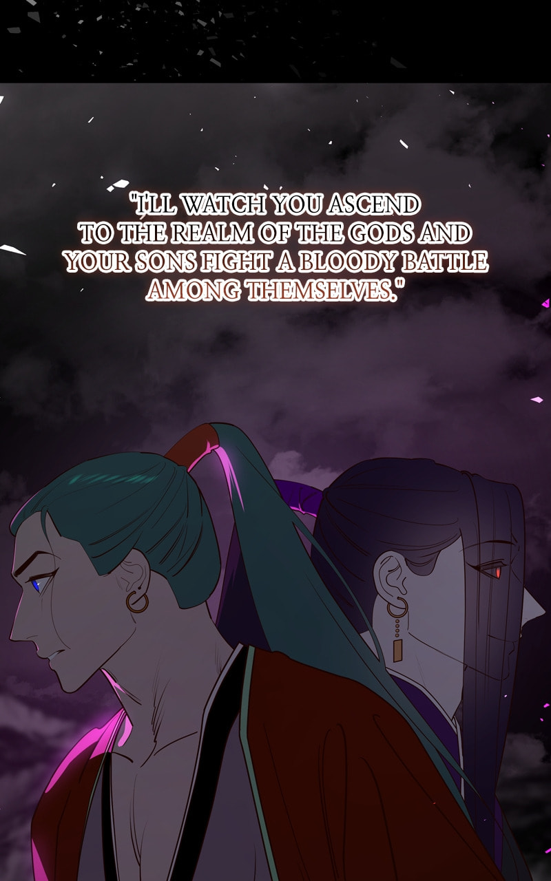 Mystic Prince Chapter 101 page 100 - 
