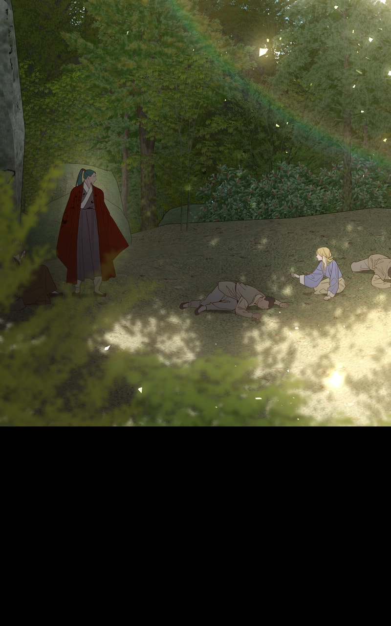 Mystic Prince Chapter 102 page 28 - 